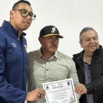 Leonel “El Chino” Corona fue designado jurisdiccional de los Faraones para la temporada 2025 de la Liga Estatal de Béisbol. El acto se realizó en Chihuahua.