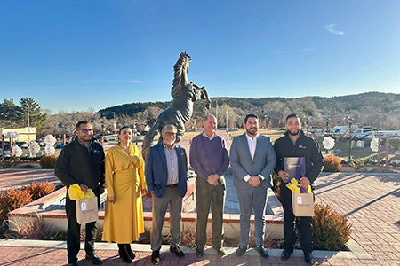 UTPAQUIMÉ firma un convenio con WNMU para ofrecer doble titulación a sus estudiantes, permitiéndoles obtener títulos académicos en México y EE. UU. Además, incluye movilidad internacional para enriquecer su formación.