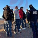 Autoridades de la FGR y el Ejército irrumpen en El Capulín y retienen combustible. Habitantes denuncian abuso de autoridad y aseguran que cuentan con facturas que prueban su legalidad.