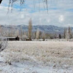 San Juanito registró -7°C este sábado 18 de enero, la temperatura más baja de Chihuahua. El frente frío número 24 afecta la región con clima extremo. Otras localidades serranas también reportaron temperaturas bajo cero.