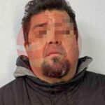 Douglas Idekel fue arrestado en Janos por el delito de omisión de cuidado en perjuicio de un menor. La AEI llevó a cabo la detención.