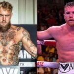 Informes recientes sugieren que Canelo Álvarez y Jake Paul han llegado a un acuerdo para pelear en mayo, en una copromoción entre Canelo Promotions, MVP y PBC.