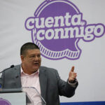 César Jáuregui felicitó a 223 nuevos policías de Chihuahua en su graduación. Destacó el orgullo de pertenecer a una de las mejores corporaciones del país.