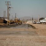 El Departamento de Obras Públicas concluyó la pavimentación de la calle 2 de Abril en Nuevo Casas Grandes, beneficiando a miles de habitantes.