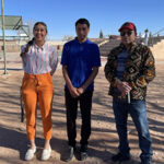 Invierten más de 2 millones de pesos en la rehabilitación de la Unidad Deportiva en la colonia Obrera de Nuevo Casas Grandes. Obra incluye pasto sintético, iluminación y mejoras en canchas.