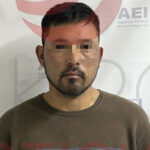 La AEI detuvo a Irbing Guillermo O. J. en Nuevo Casas Grandes por presunta violencia familiar agravada contra una mujer, cumpliendo orden judicial 129/2025.