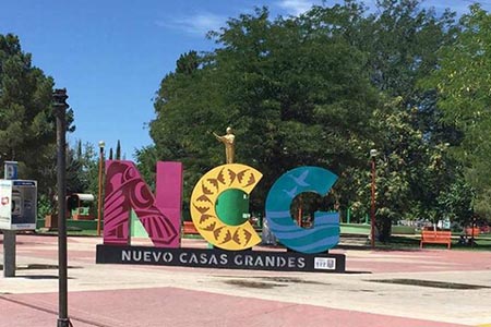 El H. Ayuntamiento de Nuevo Casas Grandes lanza convocatoria para el reconocimiento “Ciudadano(a) Distinguido(a) 2025”. Postula a tu candidato.
