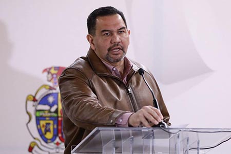 El alcalde de Juárez, Cruz Pérez Cuéllar, viajará a Taiwán para promover inversiones en la feria Smart City Summit & Expo 2025. Conoce los detalles.