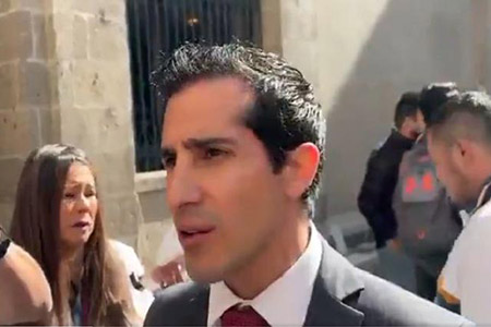 Rommel Pacheco confirmó que la ASF y OIC investigan a la anterior dirección de la Conade por presuntas irregularidades durante el mandato de Ana Gabriela Guevara.