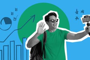 Descubre la nueva estrategia digital de los demócratas: influencers, podcasts y controversia. ¿Lograrán reconectar con los votantes o caerán en el ridículo?