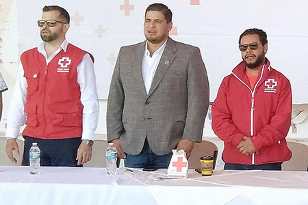 La Fundación FECHAC transformará la atención de emergencias en Nuevo Casas Grandes con donativo de $717 mil pesos para equipar ambulancias de Cruz Roja, incluyendo incubadora neonatal.