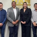 El IMJUVE, con Diego Solís, promueve trabajo coordinado con universidades de Nuevo Casas Grandes para fortalecer políticas públicas en beneficio de los jóvenes.