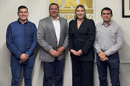El IMJUVE, con Diego Solís, promueve trabajo coordinado con universidades de Nuevo Casas Grandes para fortalecer políticas públicas en beneficio de los jóvenes.