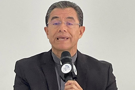 La Diocesis de Nuevo Casas Grandes implementó el correo protdemenoresncg@gmail.com para recibir denuncias sobre protección de menores, bajo la administración del Obispo Quintana Quezada.