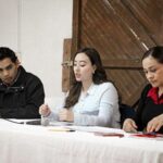 El Gobierno de NCG organiza la selección del Niño Funcionario 2025 y el desfile del 5 de Mayo. En reunión con directivos escolares, se definieron criterios de participación y logística para ambas actividades.