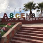 La Conagua reportó lluvia y nieve en los límites de Chihuahua y Nuevo México. Se prevén más precipitaciones y vientos fuertes esta mañana.