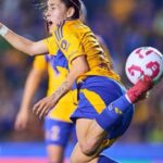 Lizbeth Ovalle marcó un gol mágico en el triunfo 2-0 de Tigres sobre Guadalajara en la Liga MX Femenil 2025. Su remate de taquito fue uno de los mejores del torneo.
