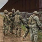 El Pentágono despliega hasta 3,000 tropas adicionales a la frontera sur por orden de Trump. Incluyen vehículos blindados y apoyo a ICE.