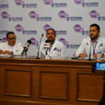La Secretaría de Salud de Chihuahua reporta 95 casos de sarampión, principalmente en Cuauhtémoc, e intensifica la vacunación con triple viral para contener el brote.