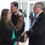 La Presidenta Municipal Edith Escárcega participó en conversatorio clave para erradicar violencia escolar en Nuevo Casas Grandes.
