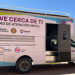 La unidad móvil CEAVE estará en Casas Grandes ofreciendo asesoría jurídica y psicológica gratuita para víctimas de violencia escolar.