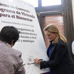 El gobierno de Maru Campos aportará terrenos en 19 municipios para construir 21 mil viviendas mediante programa federal. Beneficiará a familias vulnerables.