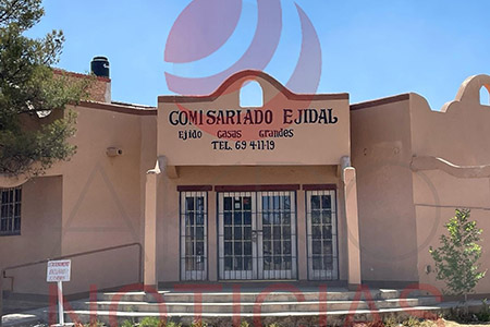 Ejidatarios de Casas Grandes exigen la destitución del comisariado por manejo irregular de recursos, convocando asamblea para el 23 de abril con apoyo de la Procuraduría Agraria.