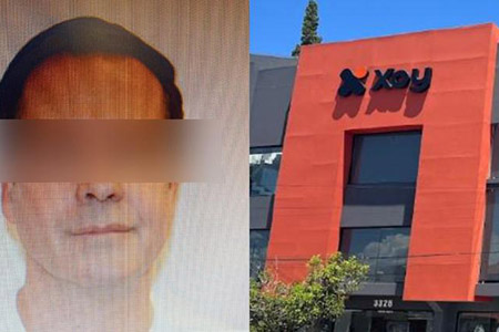 La FGE confirmó la captura en Las Vegas del director de YOX Holding, buscado por presuntos fraudes en cinco estados mexicanos.