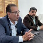 Conferencia en NCG destacó necesidad de restricciones hídricas y campañas de concientización inmediatas.