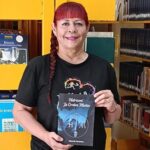 La biblioteca de Nuevo Casas Grandes recibe donaciones de escritores locales como Mauricio Cantú y Eduardo Cervantes para crear un espacio dedicado a autores regionales.