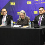 En la URN se realizó un conversatorio sobre género y derechos humanos, organizado por el IMM y la Oficina de Derechos Humanos, con la participación de jueces del Distrito Galeana.