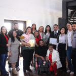Nuevo Casas Grandes celebró su 102 aniversario con una ceremonia encabezada por la presidenta Edith Escárcega, incluyendo honores al lábaro patrio y reconocimientos a ciudadanos destacados.