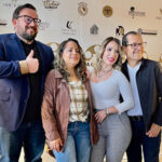 El primer Paquimé Film Festival en Nuevo Casas Grandes exhibió 8 cortometrajes y un documental, consolidándose como un espacio para el cine regional. Chantes Longos Films lideró este proyecto cultural.