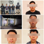 Un operativo en Juárez rescató a 2 estadounidenses y 3 migrantes secuestrados. Detuvieron a 4 presuntos plagiarios vinculados a torturas.