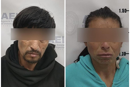 Una pareja en Chihuahua fue sentenciada a 13 años y medio de prisión por obligar a su hija de 10 años a pedir limosna. La Fiscalía comprobó trata de personas en modalidad de mendicidad forzada.