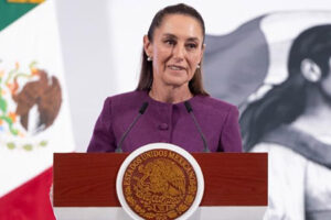 Claudia Sheinbaum anunció la reducción del déficit público en 2 puntos del PIB mientras avanza el Tren México-Querétaro. Con austeridad y sin deuda, el gobierno impulsa infraestructura.