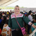 Claudia Sheinbaum consolida su política social con segunda visita a la Sierra Tarahumara. América García destaca inversión de 10 MDP en Baborigame.
