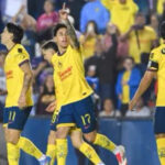 Alejandro Zendejas anotó un doblete que le dio al Club América el triunfo 2-0 sobre Pachuca en el juego de vuelta de los cuartos de final del Clausura 2025. Las Águilas avanzan a semifinales.