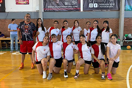 Con 28 equipos de secundaria y preparatoria, inició en NCG el Torneo Juvenil Escolarizado de Básquetbol. Participan escuelas de Casas Grandes, LeBarón, Ascensión y más.