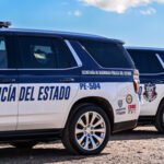 La Fiscalía de Chihuahua reportó múltiples detenciones en NCG y Puerto Palomas por delitos como violencia familiar, violación, fraude, narcomenudeo, posesión de armas y drogas.