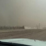 La Coordinación Estatal de Protección Civil (CEPC) emite una alerta urgente en Chihuahua debido a la previsión de fuertes vientos que podrían alcanzar los 85 km/h.