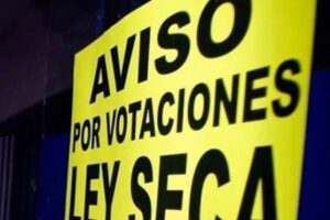 En el marco de las elecciones judiciales 2025, el municipio de Chihuahua determinó no aplicar Ley Seca. Se elegirá a jueces y magistrados en los 67 municipios del estado este 1 de junio.