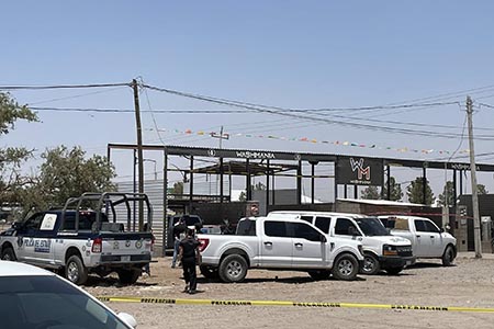 El feminicidio y posterior suicidio de un funcionario estatal en NCG ha causado indignación y reabre el debate sobre la violencia de género en Chihuahua.