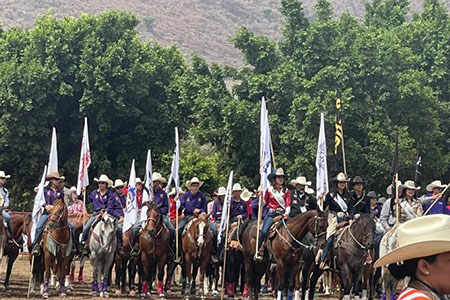 Con 15 medallas, la delegación Chihuahua dominó la Olimpiada Nacional de Rodeo. Vaqueros y vaqueras del estado se lucieron en competencias clave y reafirman supremacía nacional.