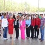 Gobierno de NCG entrega mochilas, útiles y calzado a estudiantes en situación vulnerable. La presidenta Edith Escárcega reafirma su compromiso con la educación como eje de desarrollo.