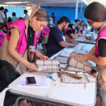 El INE contratará 75 personas por cada una de las 9 juntas distritales en Chihuahua. Las vacantes son para cómputo electoral del 29 de mayo al 12 de junio. Regístrate del 13 al 25 de mayo.