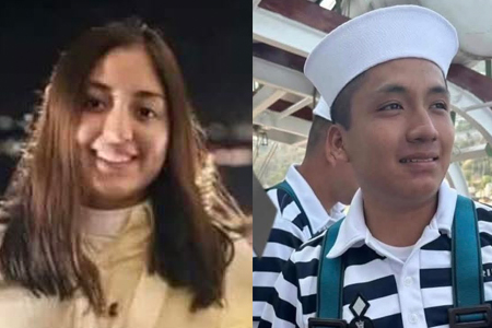 El buque Cuauhtémoc chocó en Nueva York, dejando dos mexicanos muertos: Jair Marcos y América Sánchez. Autoridades investigan el accidente.