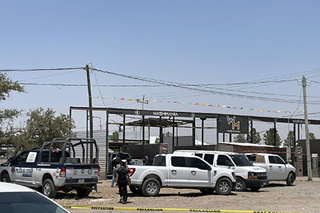 Las víctimas del incidente en Nuevo Casas Grandes fueron identificadas como Manuel D. M. y Elizabeth G. Se investigan las circunstancias del hecho.