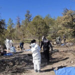 Con la identificación de tres cuerpos más, ya son 31 las víctimas reconocidas de las fosas clandestinas de El Willi, Casas Grandes. Las autoridades continúan con el análisis forense.