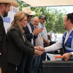 La gobernadora Maru Campos presentó el Programa Estatal de Vigilancia del Gusano Barrenador para mantener a Chihuahua libre de esta plaga y proteger al sector ganadero local.